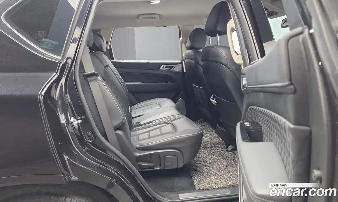 SsangYong Rexton 2020 2.2 гидро в Москве № 1319085, фото 11