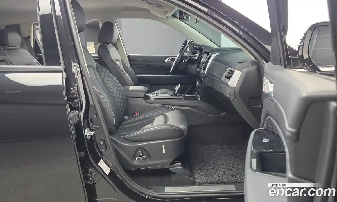 SsangYong Rexton 2020 2.2 гидро в Москве № 1319085, фото 12
