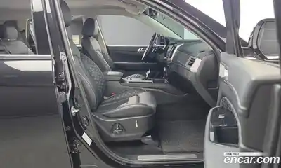SsangYong Rexton 2020 2.2 гидро в Москве № 1319085, миниатюра 12