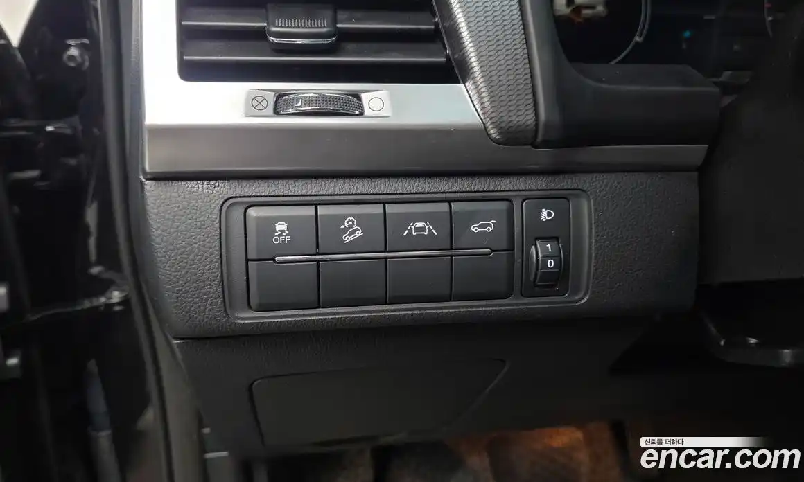 SsangYong Rexton 2020 2.2 гидро в Москве № 1319085, фото 14