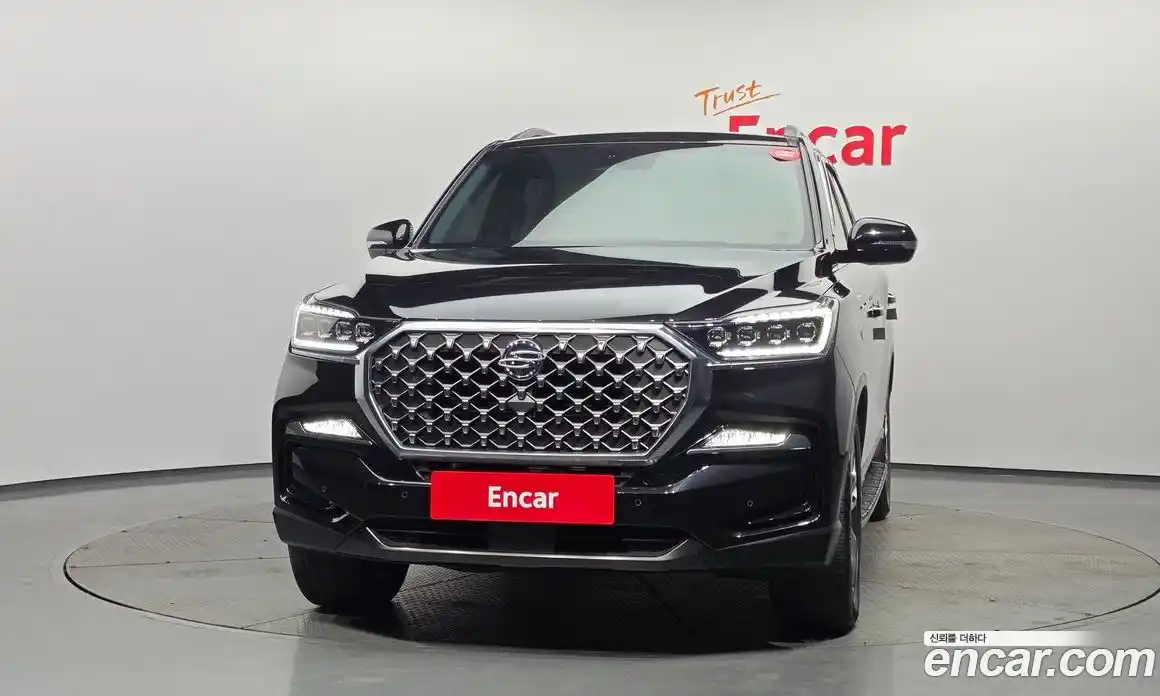 SsangYong Rexton 2020 2.2 гидро в Москве № 1319085, фото 3