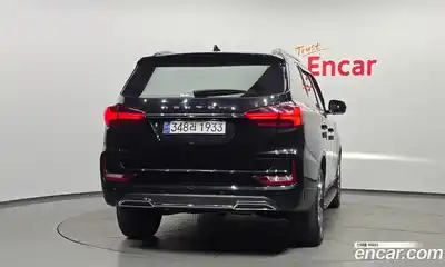 SsangYong Rexton 2020 2.2 гидро в Москве № 1319085, миниатюра 4