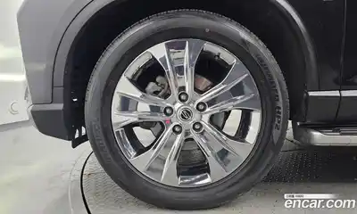 SsangYong Rexton 2020 2.2 гидро в Москве № 1319085, миниатюра 5