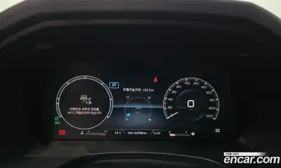 SsangYong Rexton 2020 2.2 гидро в Москве № 1319085, миниатюра 8
