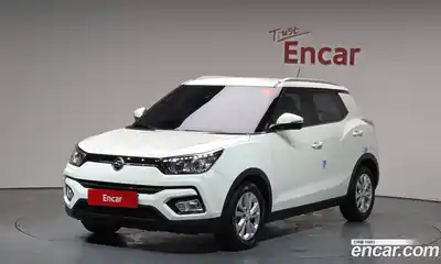 SsangYong TIBOLI