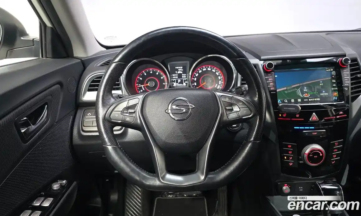 SsangYong TIBOLI 2018 1.6 гидро, фото 12