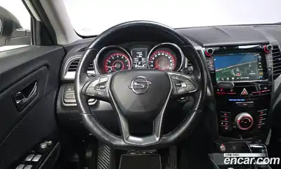 SsangYong TIBOLI 2018 1.6 гидро, миниатюра 12