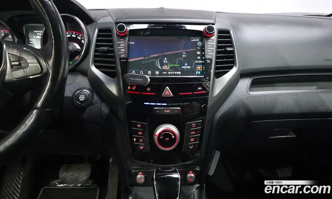 SsangYong TIBOLI 2018 1.6 гидро, фото 13