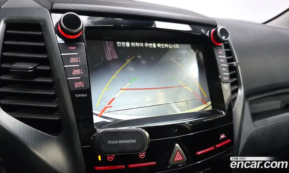 SsangYong TIBOLI 2018 1.6 гидро, фото 14