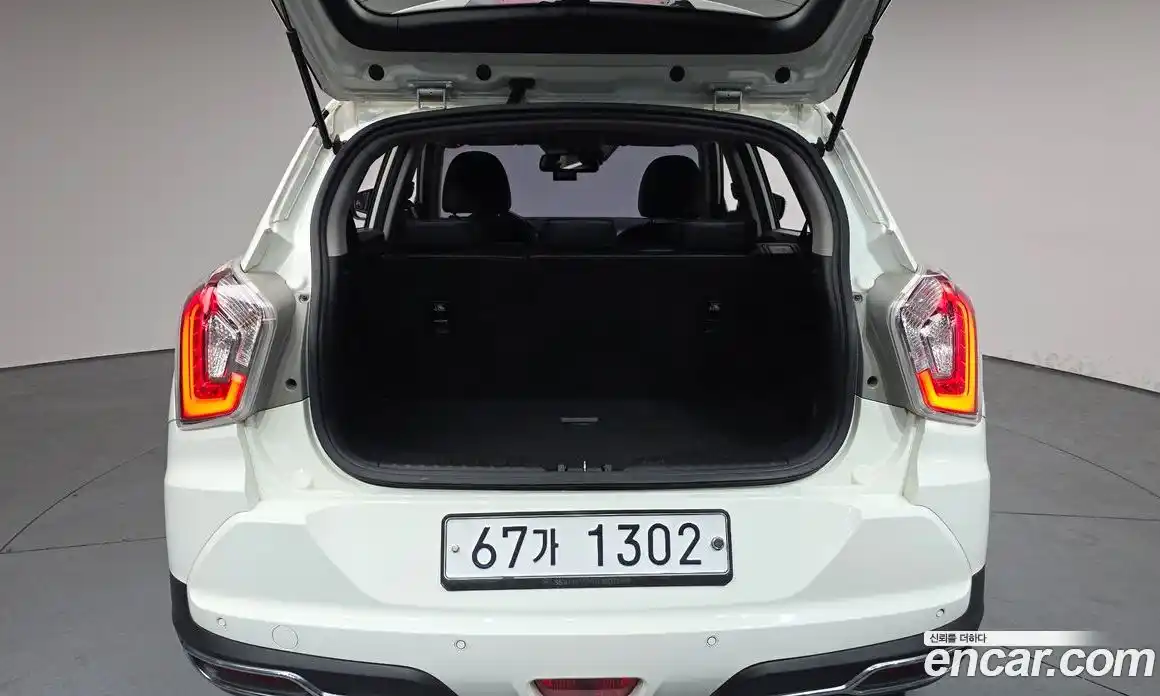 SsangYong TIBOLI 2018 1.6 гидро, фото 20