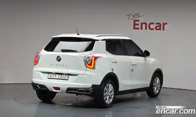 SsangYong TIBOLI 2018 1.6 гидро, миниатюра 2