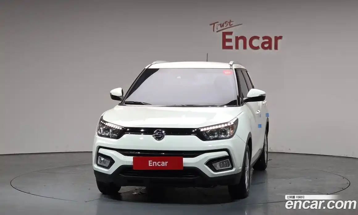 SsangYong TIBOLI 2018 1.6 гидро, фото 3
