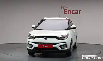 SsangYong TIBOLI 2018 1.6 гидро, миниатюра 3