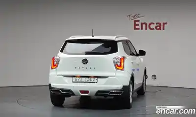 SsangYong TIBOLI 2018 1.6 гидро, миниатюра 4