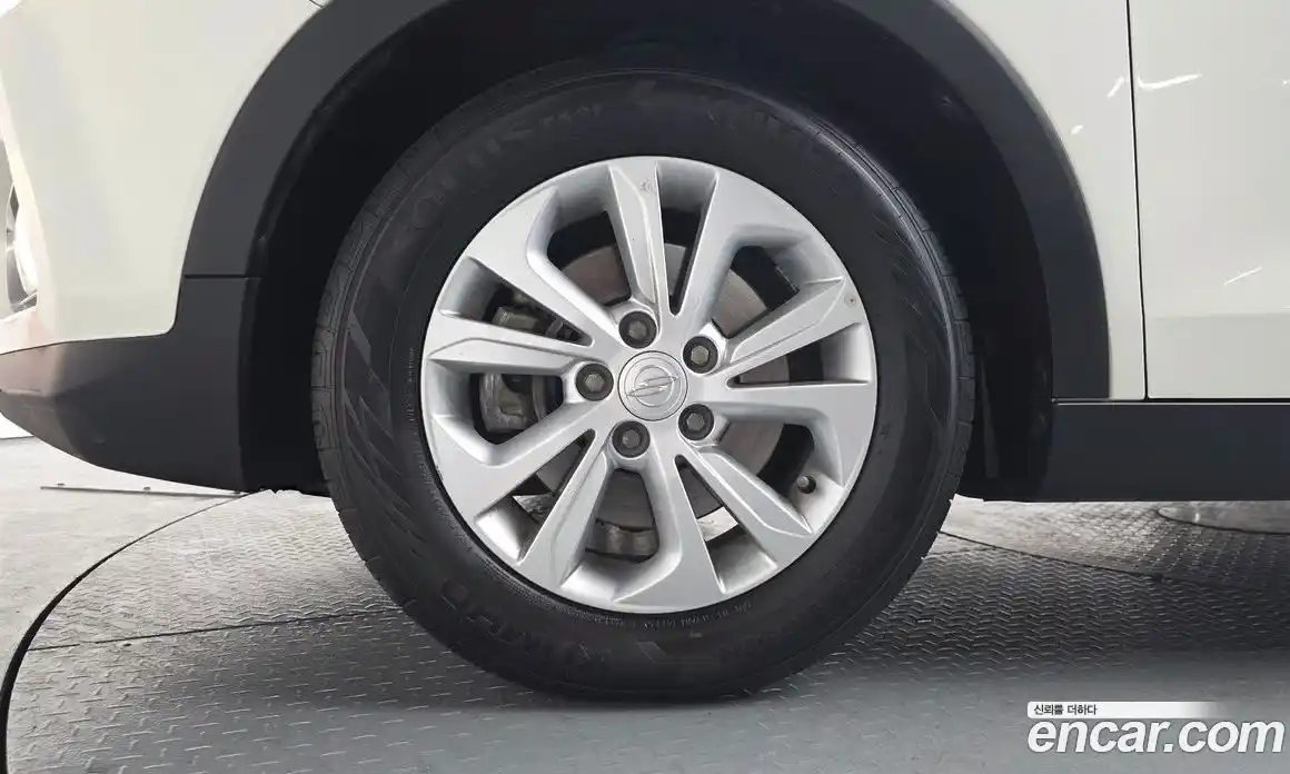 SsangYong TIBOLI 2018 1.6 гидро, фото 5
