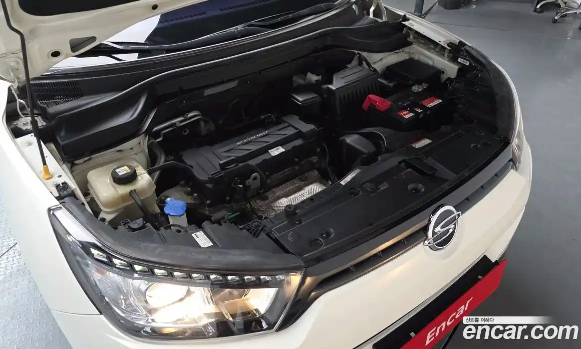 SsangYong TIBOLI 2018 1.6 гидро, фото 6
