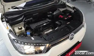 SsangYong TIBOLI 2018 1.6 гидро, миниатюра 6