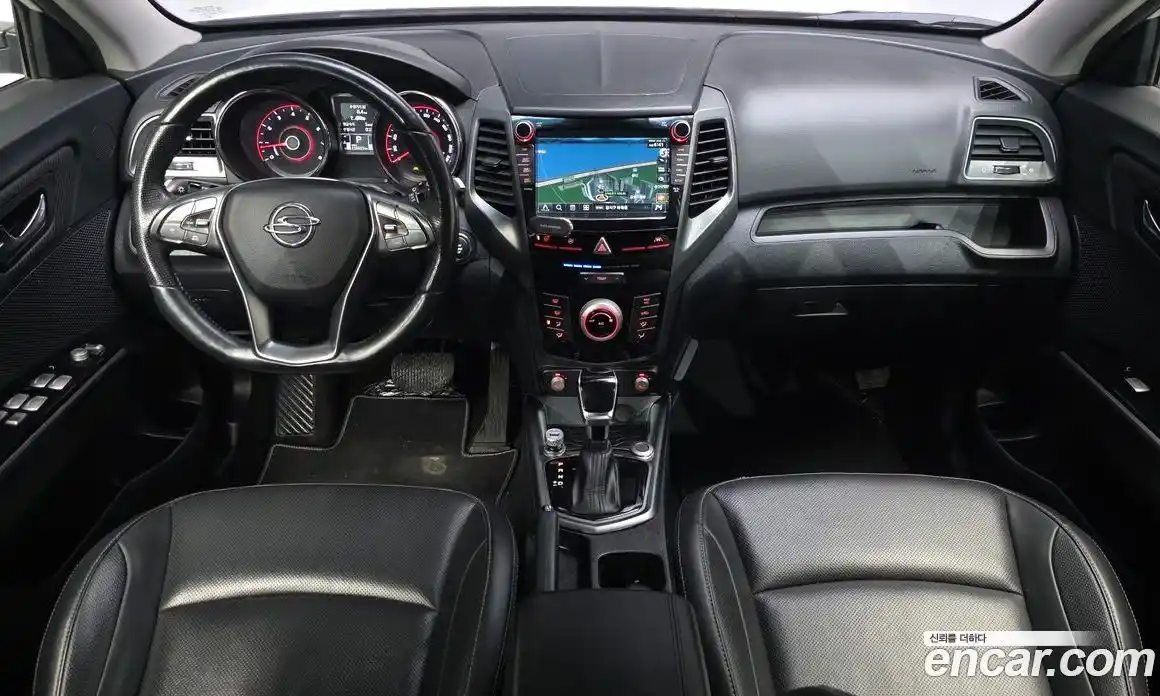 SsangYong TIBOLI 2018 1.6 гидро, фото 7