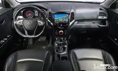 SsangYong TIBOLI 2018 1.6 гидро, миниатюра 7