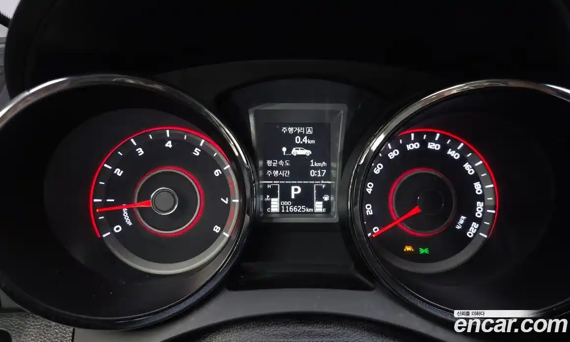 SsangYong TIBOLI 2018 1.6 гидро, фото 8