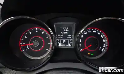 SsangYong TIBOLI 2018 1.6 гидро, миниатюра 8