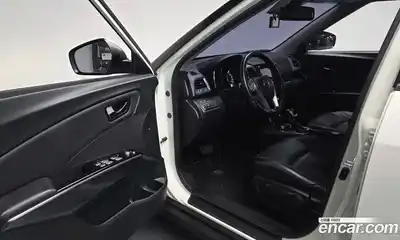 SsangYong TIBOLI 2018 1.6 гидро, миниатюра 10