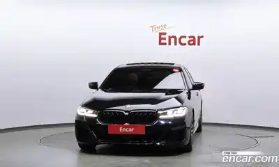 BMW 5-Series 2022 2.0 гидро в Москве № 1319387, миниатюра 3