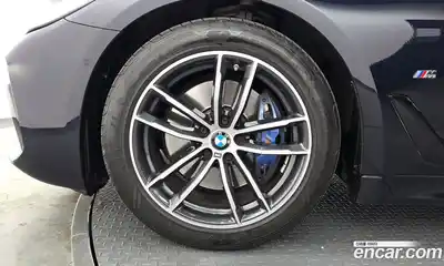 BMW 5-Series 2022 2.0 гидро в Москве № 1319387, миниатюра 5