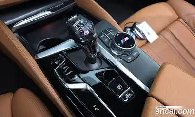 BMW 5-Series 2022 2.0 гидро в Москве № 1319387, миниатюра 9