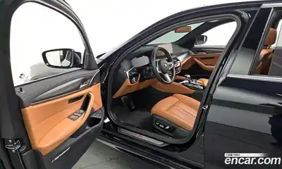 BMW 5-Series 2022 2.0 гидро в Москве № 1319387, миниатюра 10