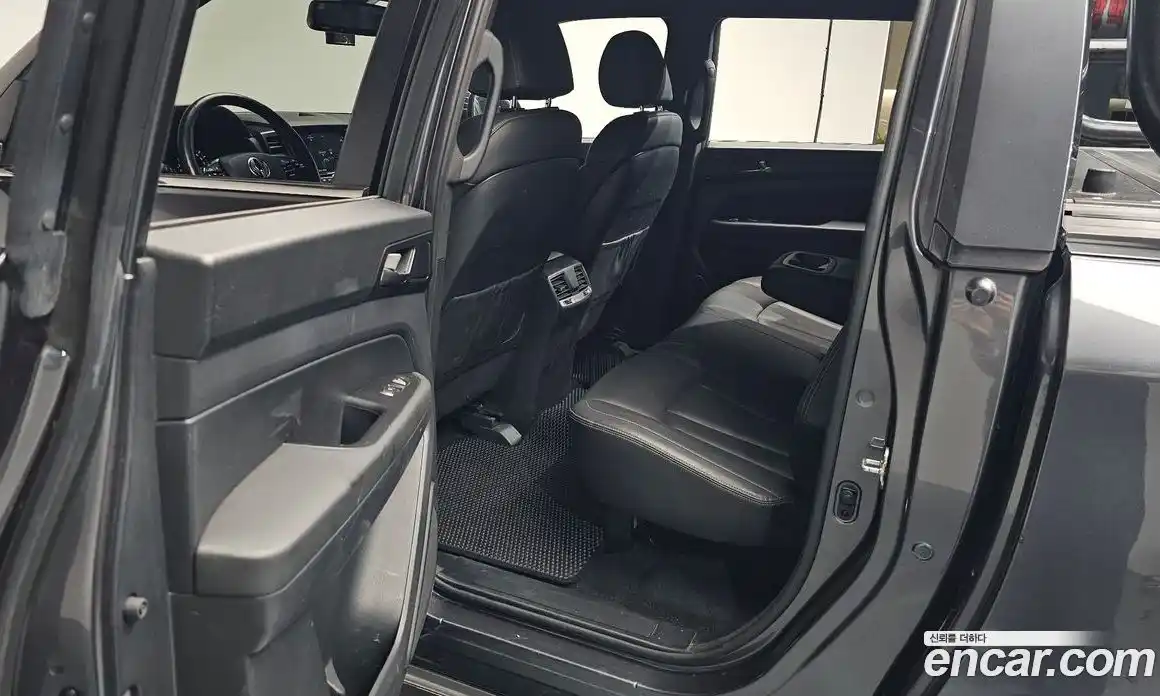 SsangYong Rexton 2020 2.2 гидро, фото 11