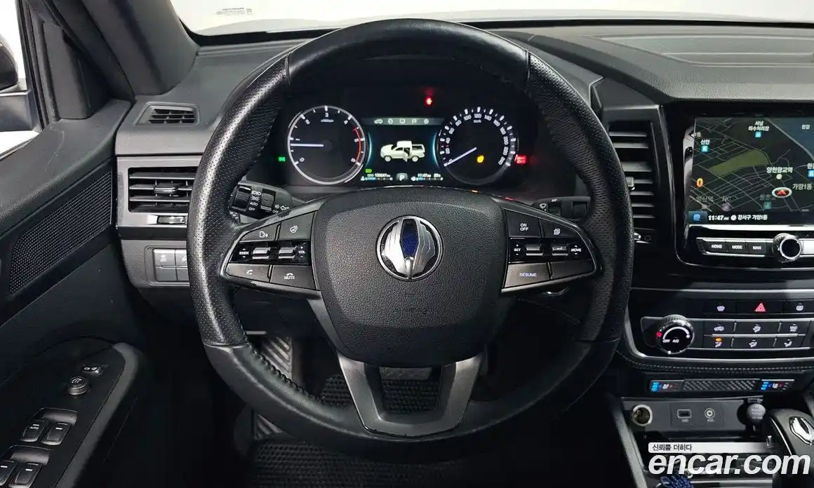 SsangYong Rexton 2020 2.2 гидро, фото 12