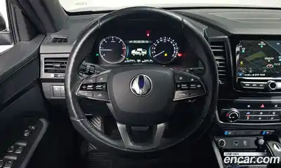SsangYong Rexton 2020 2.2 гидро, миниатюра 12