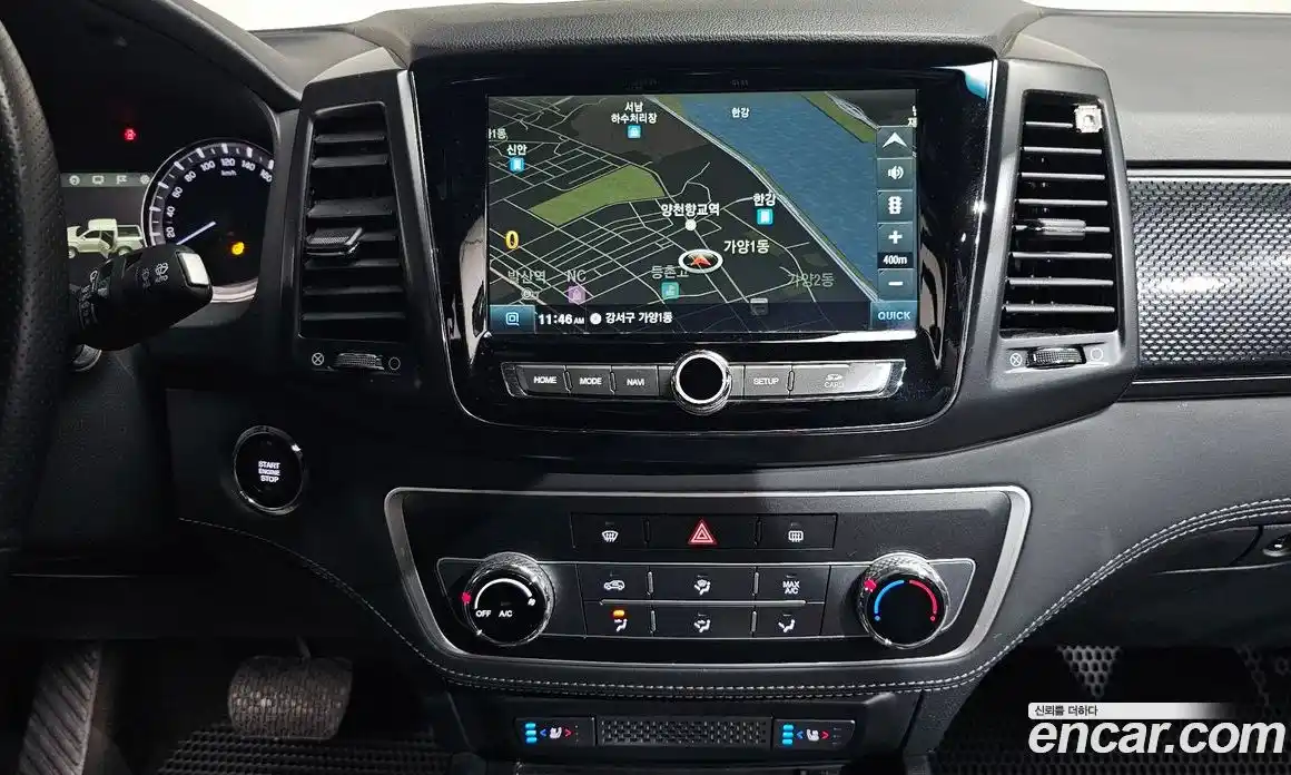 SsangYong Rexton 2020 2.2 гидро, фото 13