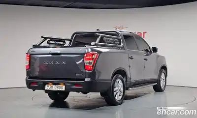 SsangYong Rexton 2020 2.2 гидро, миниатюра 2