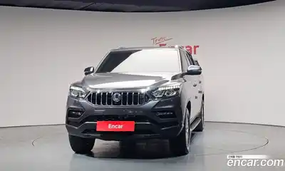 SsangYong Rexton 2020 2.2 гидро, миниатюра 3