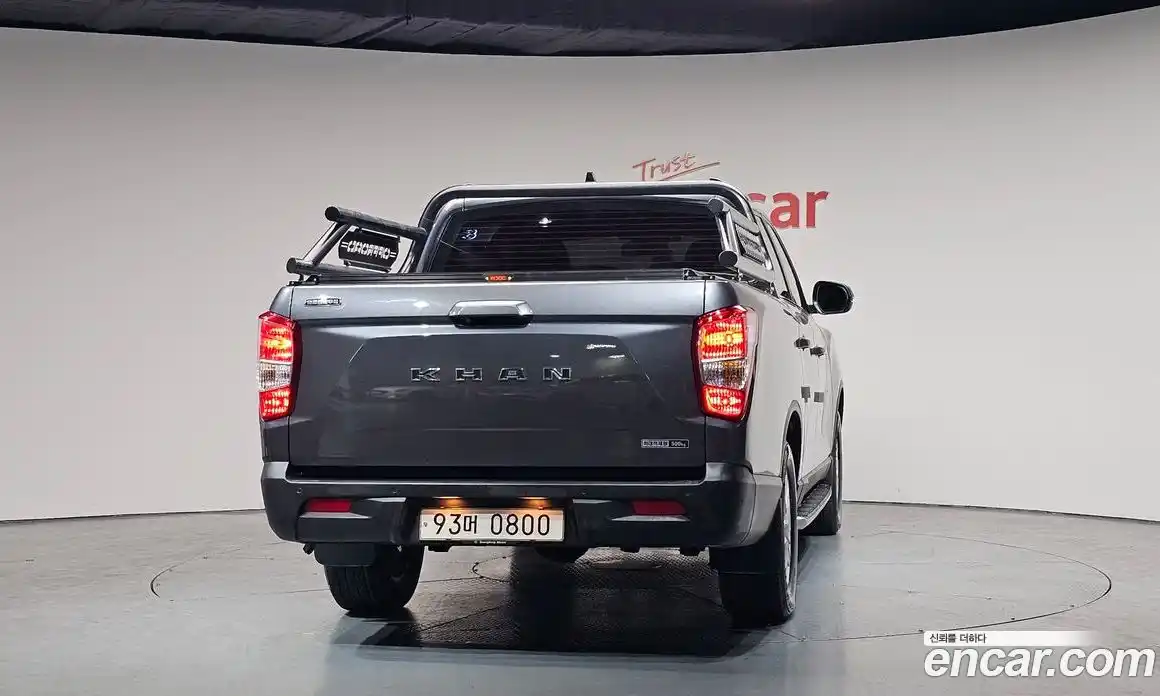 SsangYong Rexton 2020 2.2 гидро, фото 4