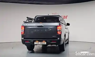 SsangYong Rexton 2020 2.2 гидро, миниатюра 4