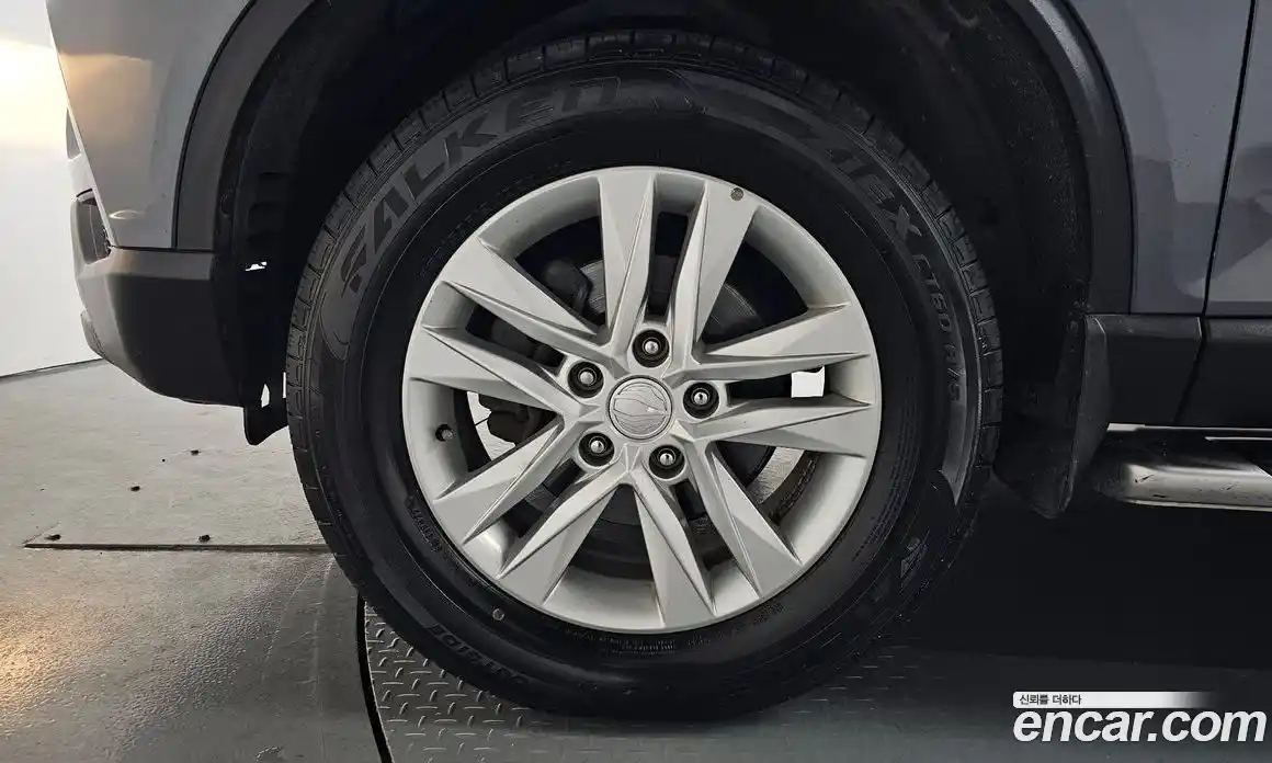 SsangYong Rexton 2020 2.2 гидро, фото 5