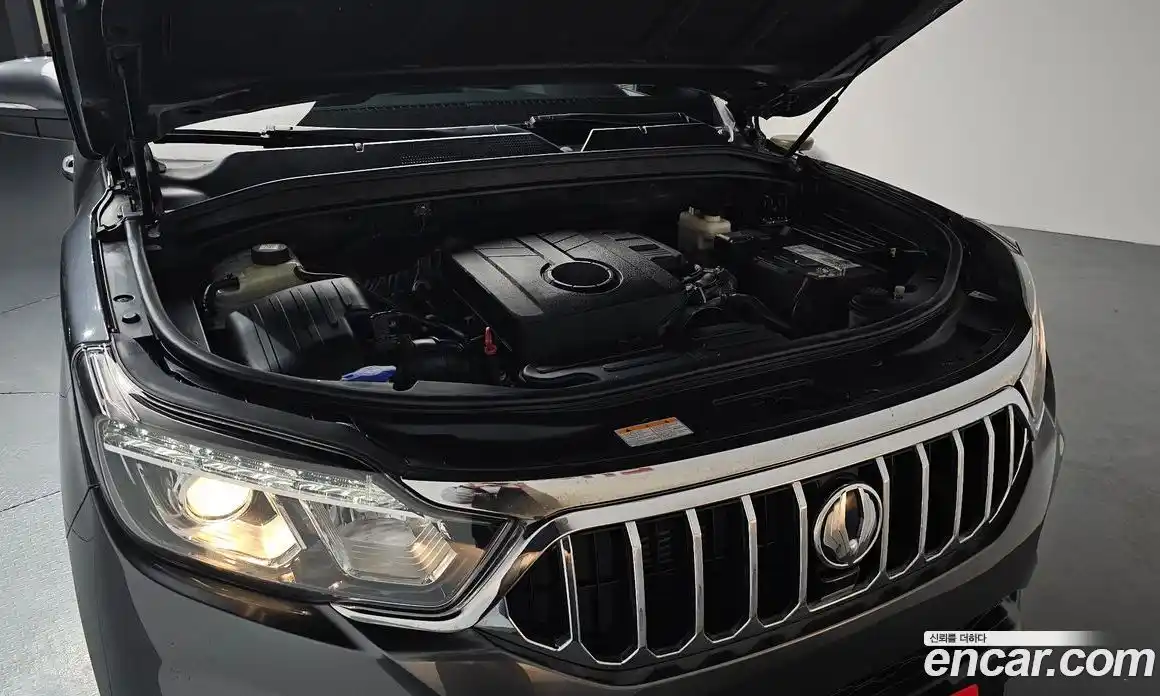 SsangYong Rexton 2020 2.2 гидро, фото 6