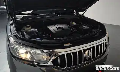 SsangYong Rexton 2020 2.2 гидро, миниатюра 6