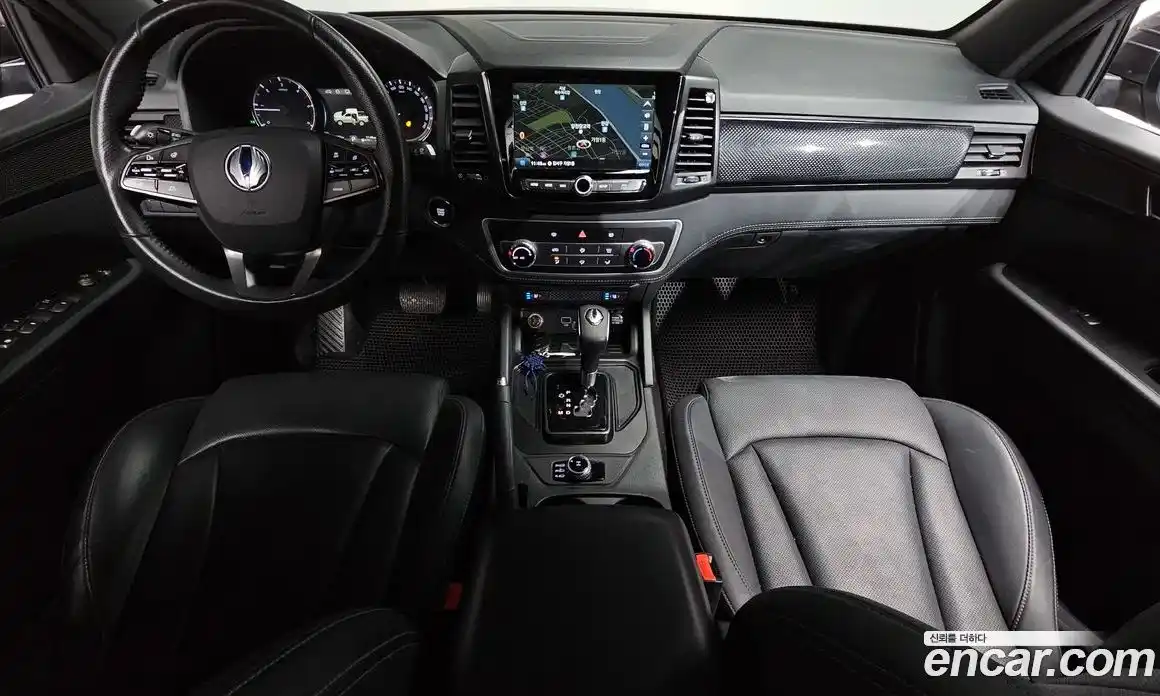 SsangYong Rexton 2020 2.2 гидро, фото 7