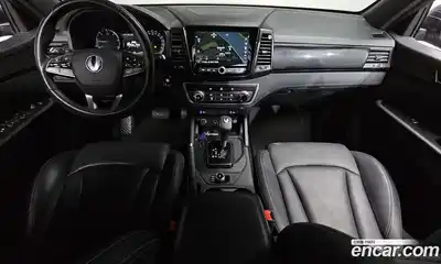 SsangYong Rexton 2020 2.2 гидро, миниатюра 7
