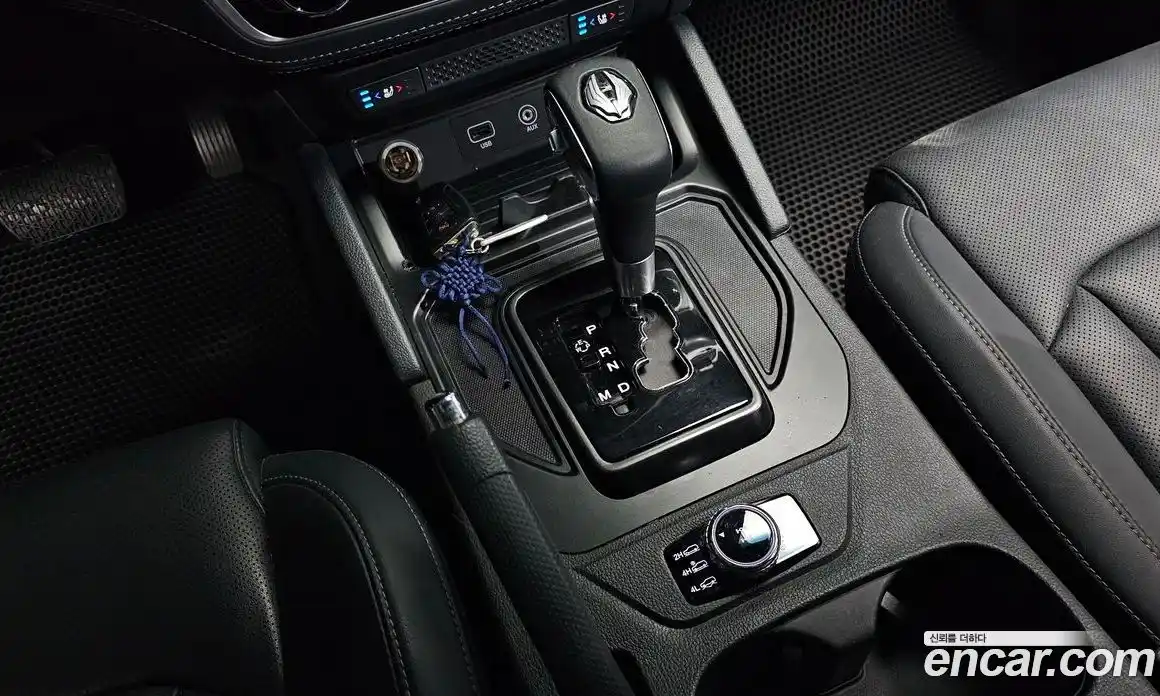 SsangYong Rexton 2020 2.2 гидро, фото 9