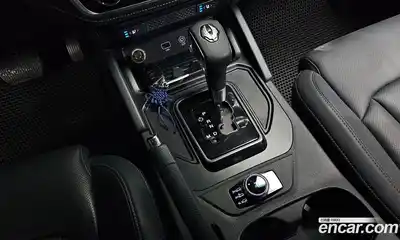 SsangYong Rexton 2020 2.2 гидро, миниатюра 9