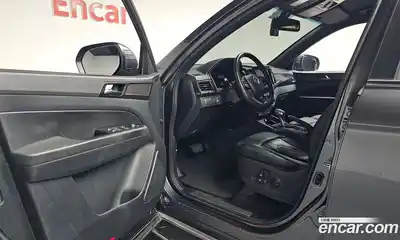 SsangYong Rexton 2020 2.2 гидро, миниатюра 10