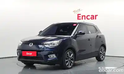 SsangYong TIBOLI, 2016