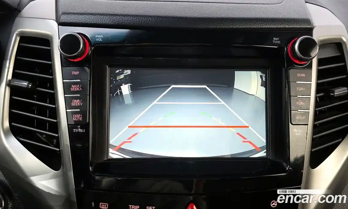 SsangYong TIBOLI 2016 1.6 Автомат в Москве № 1319538, фото 14