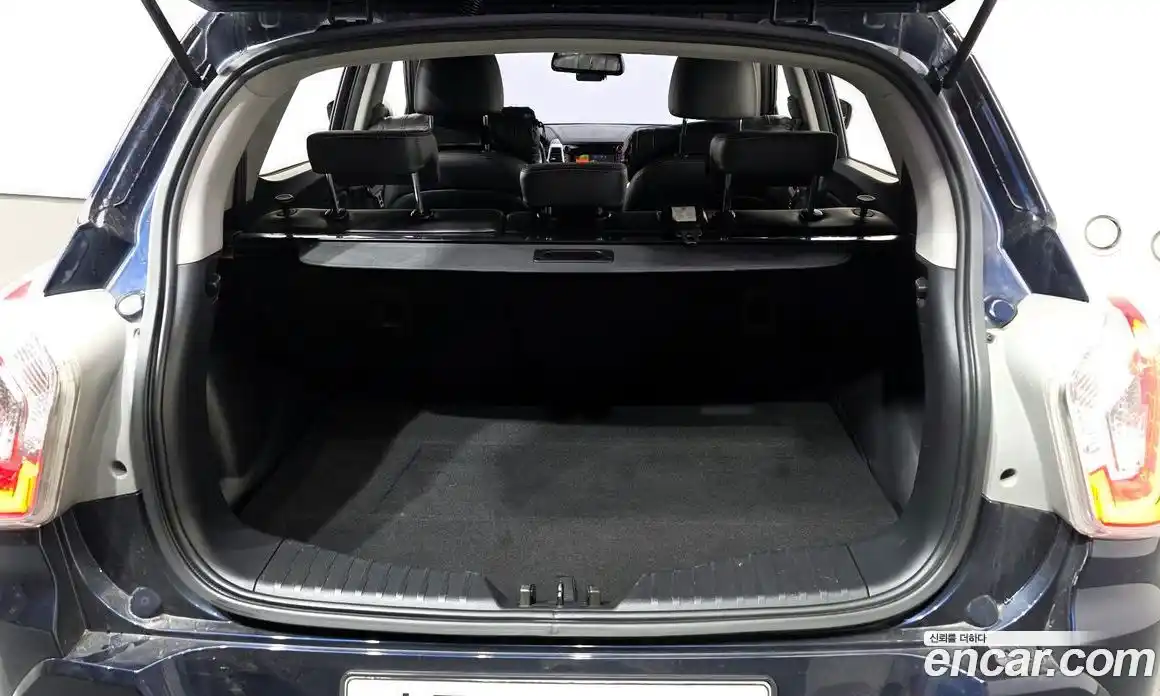 SsangYong TIBOLI 2016 1.6 Автомат в Москве № 1319538, фото 16