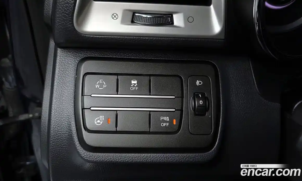 SsangYong TIBOLI 2016 1.6 Автомат в Москве № 1319538, фото 20